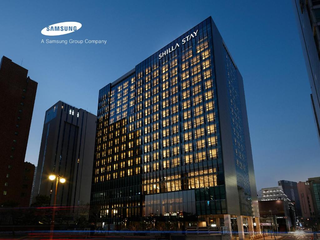 부산 해운대 신라스테이: 파도와 함께하는 하루